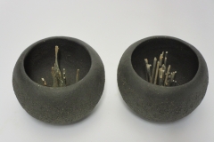 Tea Bowls 1 and 2